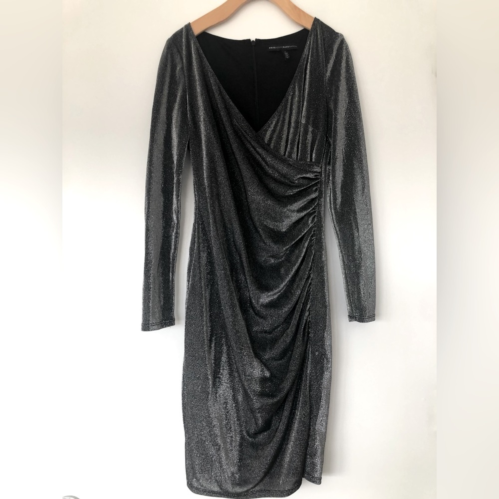 WHBM dress. Size 4.